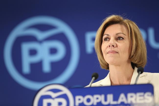 ep la secretaria generalpartido popular maria dolorescospedal