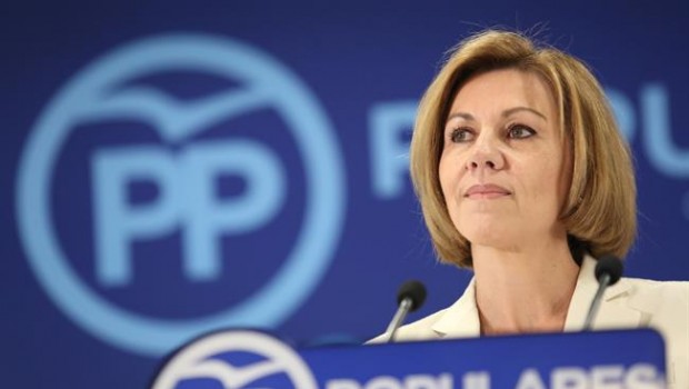 ep la secretaria generalpartido popular maria dolorescospedal