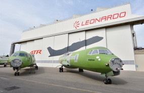 ep leonardo produces the entire fuselage and the vertical and horizontal tail stabilisers made of ep leonardo produces the entire fuselage and the vertical and horizontal tail stabilisers made of