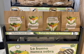 ep lidl lanza la bolsa antidesperdicio de frutas y verduras