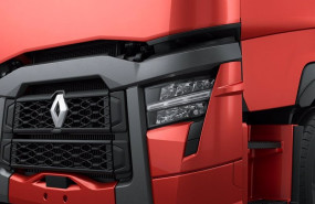 ep logo de renault trucks