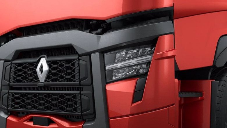 ep logo de renault trucks