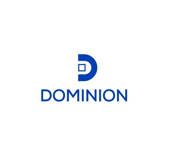 ep logotipo de dominion