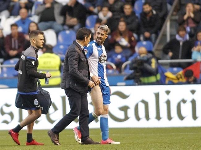 Luisinho, del Deportivo de la Coruña | LALIGA ep luisinho del deportivola coruna