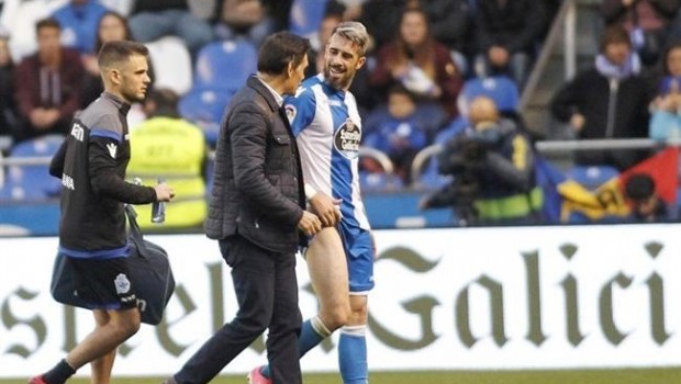 ep luisinho del deportivola coruna