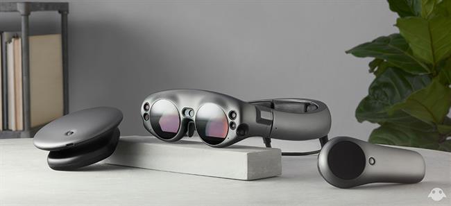 Magic Leap One | MAGIC LEAP ep magic leap one