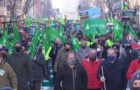 ep manifestacion en defensa de la agricultura y ganaderia