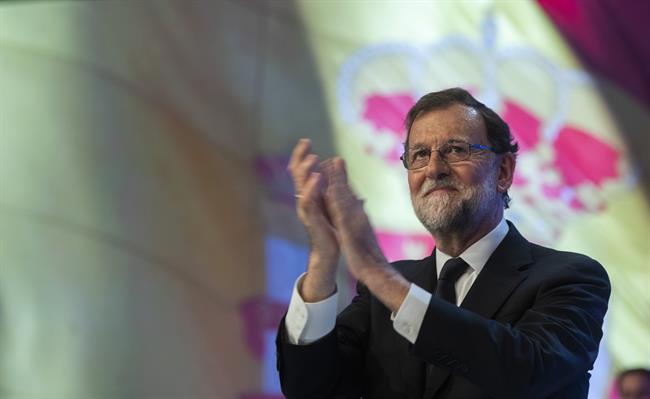 Mariano Rajoy Brey | PP/ DAVID MUDARRA ep mariano rajoy brey