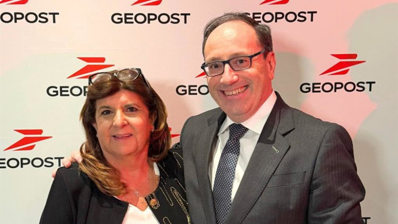 ep marisa camacho ceo de tipsa y david sastre ceo de seur