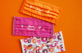 ep mascarillas de dunkin