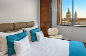 ep melia hotels international aterriza en hungria con la apertura del hotel president budapest