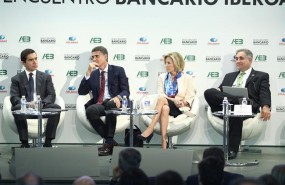 ep mesa redondaencuentro bancario iberoamericano organizadoeuropa press