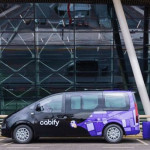 ep minibus de cabify en el aeropuerto de santiago de chile ep minibus de cabify en el aeropuerto de santiago de chile