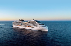 ep msc cruceros confirma el pedido de dos nuevos barcos de gnl a chantiers de latlantique