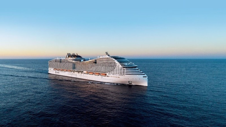 ep msc cruceros confirma el pedido de dos nuevos barcos de gnl a chantiers de latlantique ep msc cruceros confirma el pedido de dos nuevos barcos de gnl a chantiers de latlantique