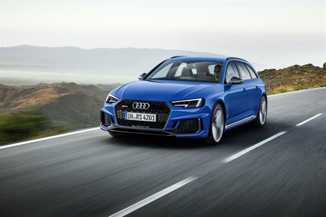 Nuevo Audi RS 4 Avant | AUDI ep nuevo audi rs 4 avant