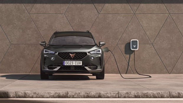 ep nuevo cupra formentor hibrido enchufable