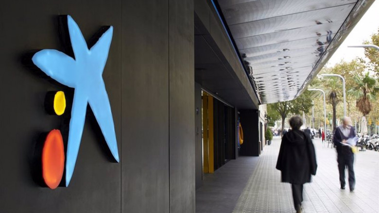 Oficina de CaixaBank (ARCHIVO) | CAIXABANK - Archivo ep oficina de caixabank archivo
