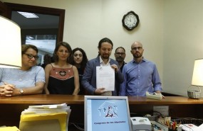 ep pablo iglesias registraproposicionleyreformalas pensiones