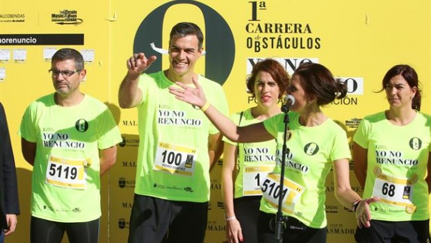 ep pedro sanchez participala carreraobstaculosla conciliacion yor