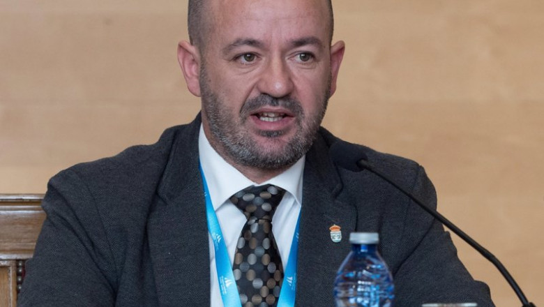 Pesca.- Pesca.- El patrón mayor de Burela, Basilio Otero, reelegido presidente de la Federación Nacional de Cofradías | FEDERACIÓN NACIONAL DE COFRADÍAS ep pesca pesca el patron mayor de burela basilio otero reelegido presidente de la federacion