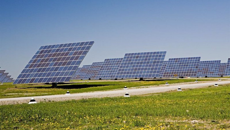 Planta fotovoltaica de Acciona en Portugal | ACCIONA ep planta fotovoltaica de acciona en portugal