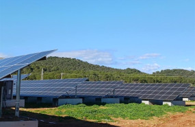 ep planta solar de endesa en ca na lloreta alcudia