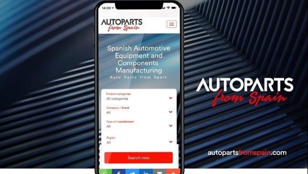 ep plataforma autoparts from spain