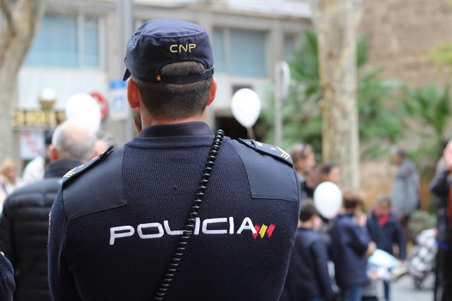 Policía Nacional, agente, recurso | EUROPA PRESS - Archivo ep policia nacional agente recurso