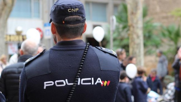 ep policia nacional agente recurso