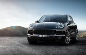 ep porsche cayenne s platinum edition