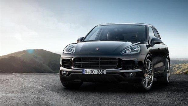 ep porsche cayenne s platinum edition