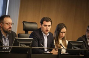ep presidenteciudadanos albert rivera congrupo parlamentario