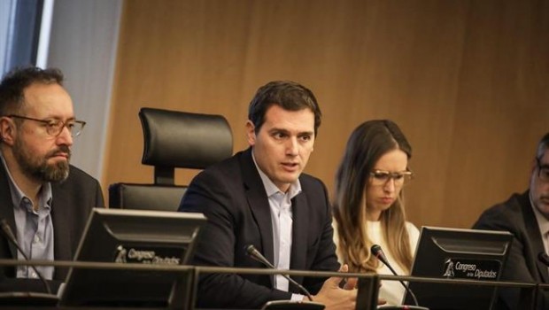 ep presidenteciudadanos albert rivera congrupo parlamentario