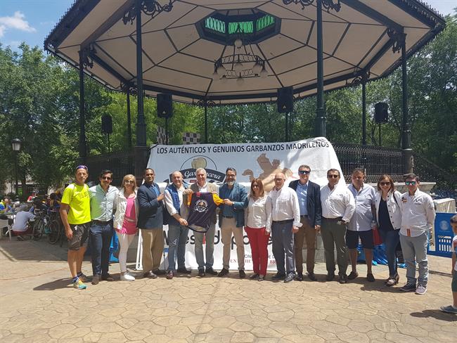 ep primera marcha cicloturistagarbancera bike