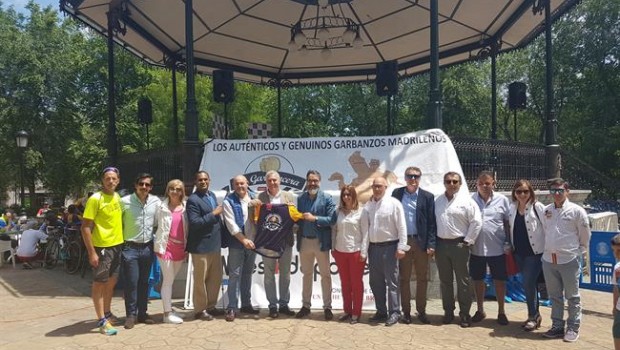 ep primera marcha cicloturistagarbancera bike