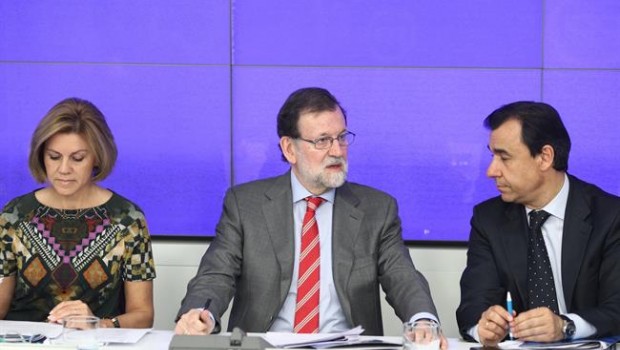 ep rajoy cospedalmartinez maillola reunioncomite ejecutivopp