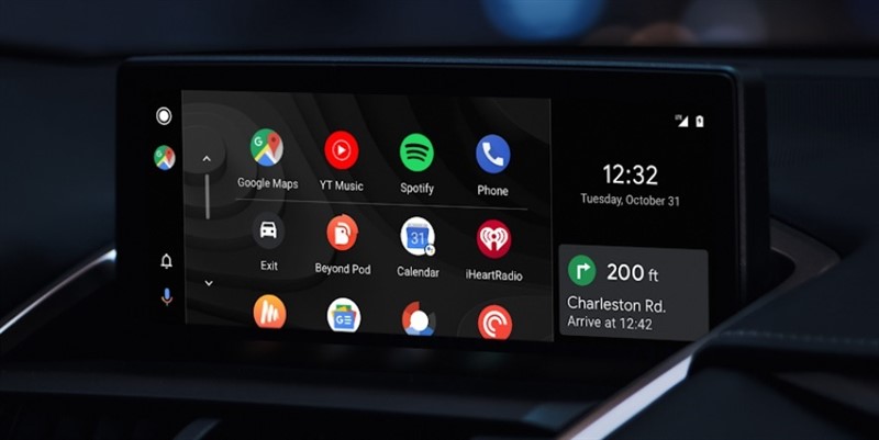 ep redisenoandroid auto