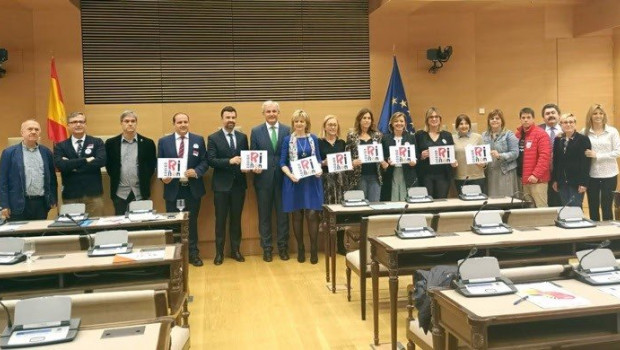ep reunion con la comision de sanidad del congreso
