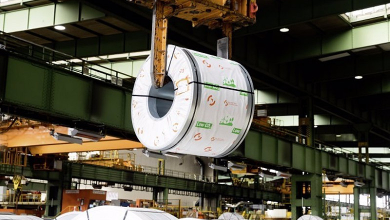 Salzgitter suministrará al Grupo Volkswagen acero fabricado con bajas emisiones de CO2 a partir de 2025 | CARSTEN BRAND ep salzgitter suministrara al grupo volkswagen acero fabricado con bajas emisiones de co2 a partir
