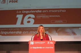 ep secretariaorganizacionpsoe aragon pilar alegria