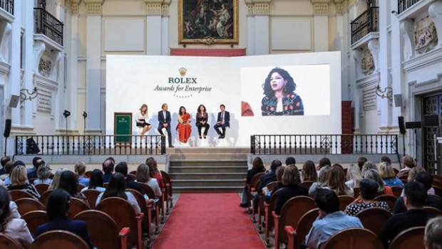 ep simposio premios rolexla inciativa