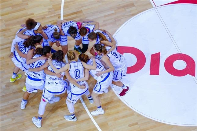 Star Center Uni Ferrol e IDK Gipuzkoa toman ventaja en la Liga Dia | FEB ep star center uni ferrol e idk gipuzkoa toman ventajala liga dia