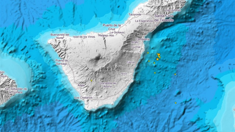 ep terremotos registradostenerife