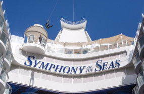 ep tirolina del symphony of the seas