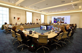 ep transportes renueva el compromiso de espana con la conferencia europea de aviacion civil