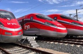ep trenes iryo ep trenes iryo