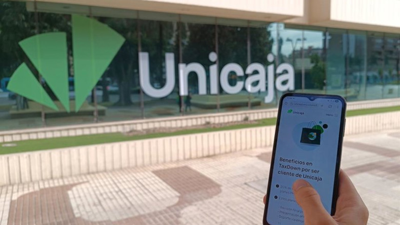 ep unicaja y taxdown llegan a un acuerdo para facilitar la gestion de tributos y la declaracion de ep unicaja y taxdown llegan a un acuerdo para facilitar la gestion de tributos y la declaracion de