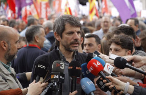 ep urtasun durante sus declaraciones ep urtasun durante sus declaraciones