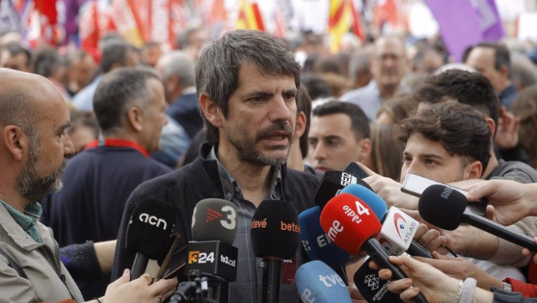ep urtasun durante sus declaraciones